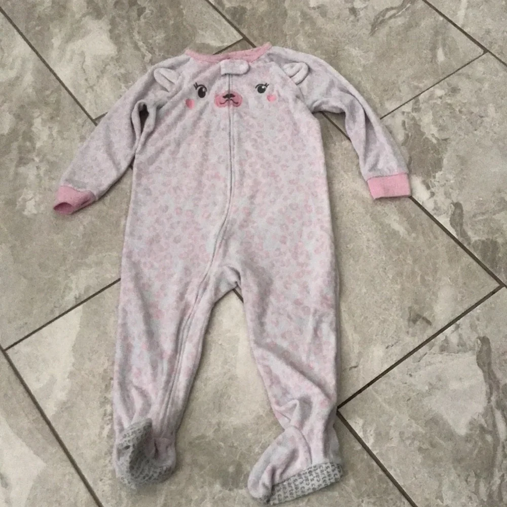 TODDLER GIRLS Variety Pack | Pjs and Match Set | Bundle of 7 Pieces | 24…